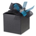 Black Favor Boxes